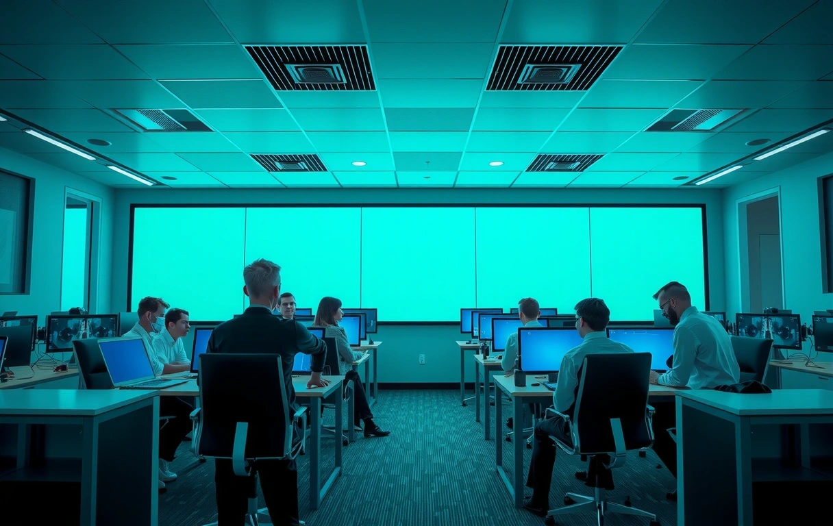 Advanced Data Monitoring Center