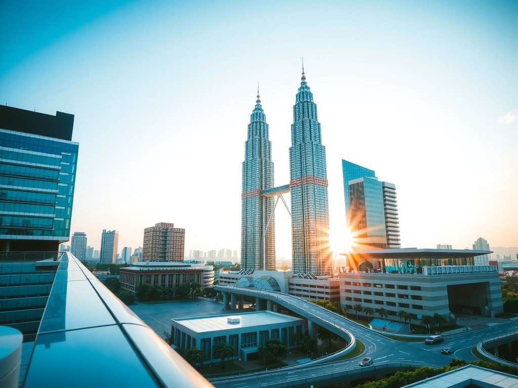 Zenith Asia Systems Kuala Lumpur Headquarters