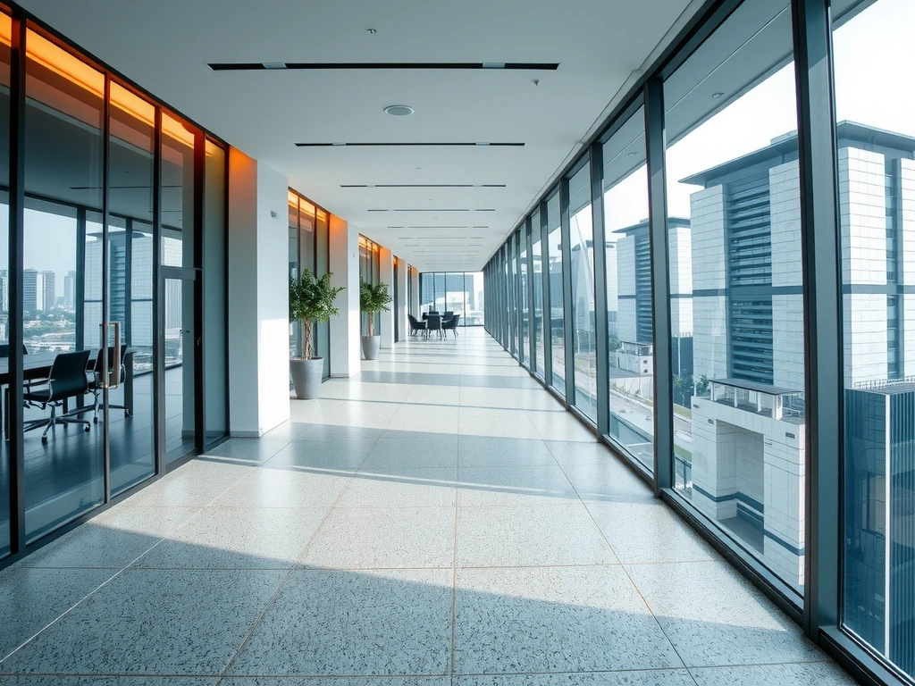 Zenith Asia Systems KL Office Environment