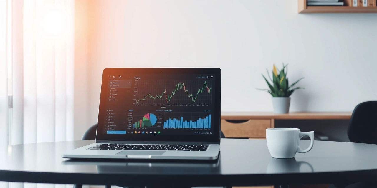 Digital environment at Zenith Asia Systems