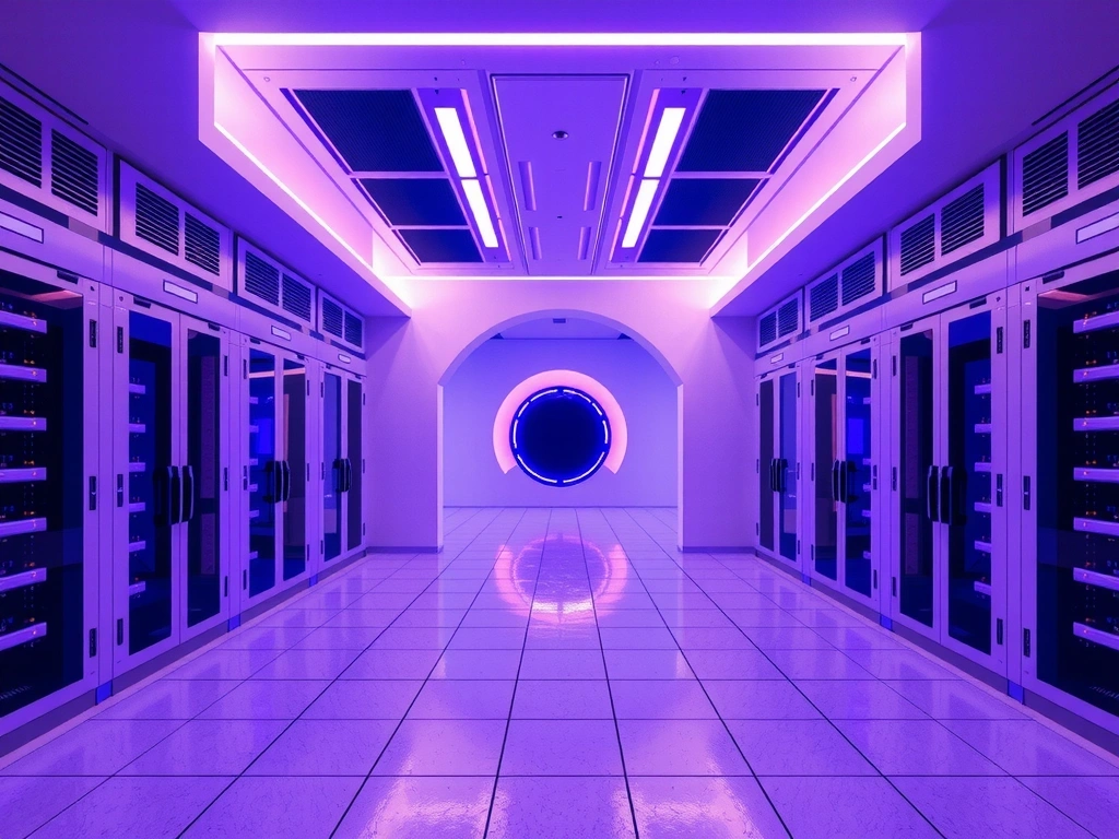 Backend architectural power